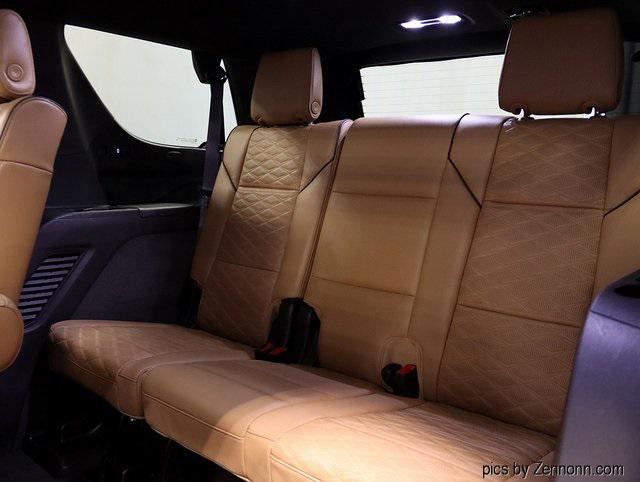 used 2021 Cadillac Escalade car, priced at $52,920