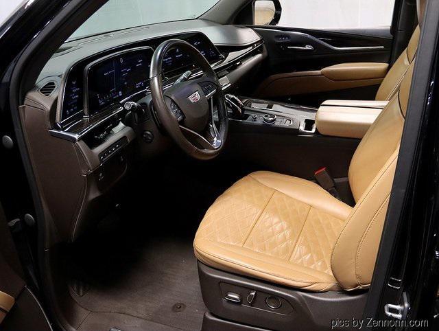 used 2021 Cadillac Escalade car, priced at $52,920