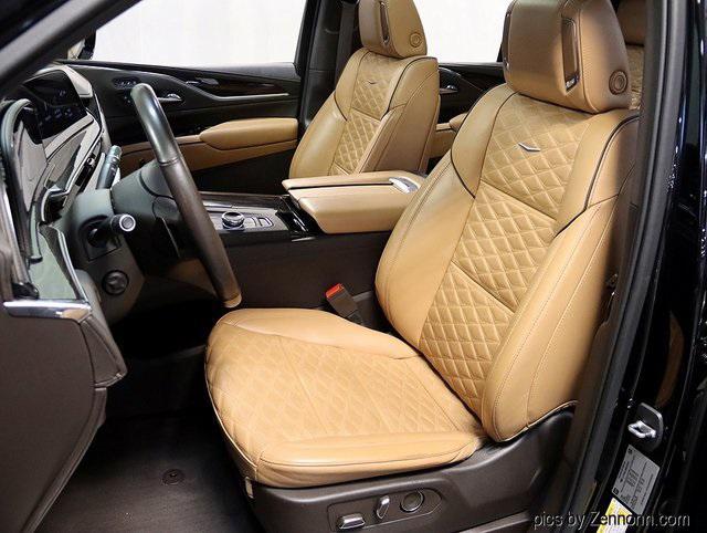 used 2021 Cadillac Escalade car, priced at $52,920