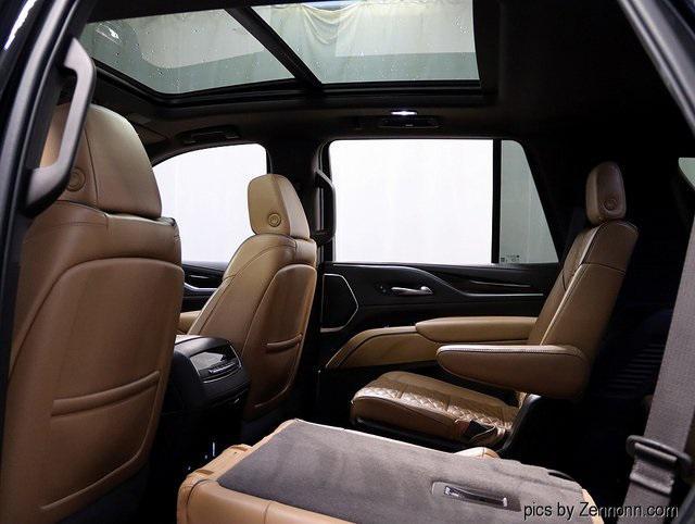 used 2021 Cadillac Escalade car, priced at $52,920