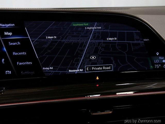 used 2021 Cadillac Escalade car, priced at $52,920