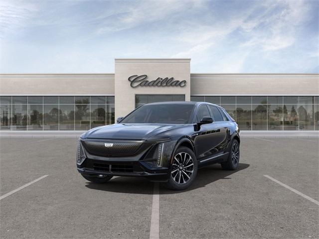 new 2024 Cadillac LYRIQ car, priced at $78,370