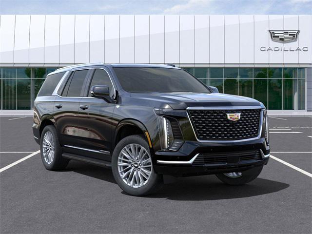 new 2025 Cadillac Escalade car, priced at $102,365