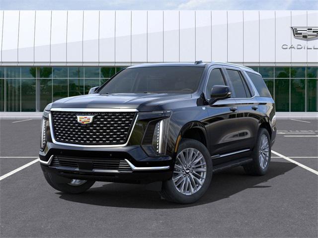 new 2025 Cadillac Escalade car, priced at $102,365