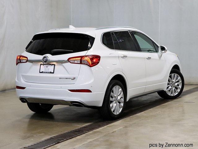 used 2020 Buick Envision car, priced at $22,326