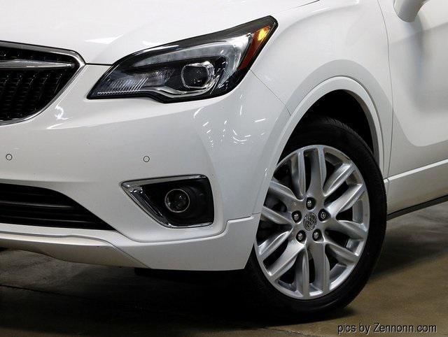used 2020 Buick Envision car, priced at $22,326