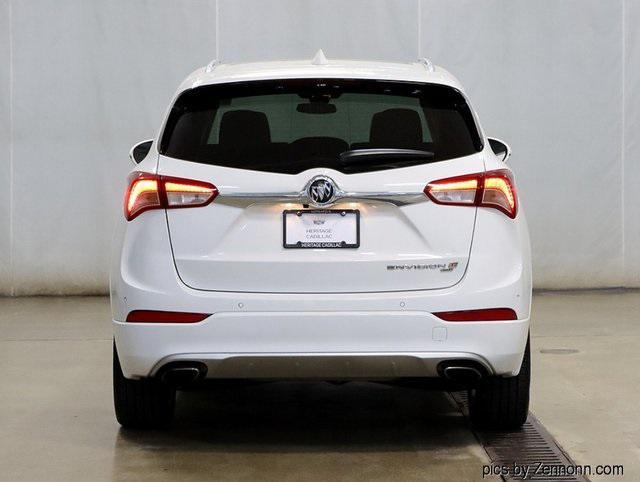 used 2020 Buick Envision car, priced at $22,326