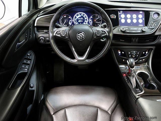 used 2020 Buick Envision car, priced at $22,326