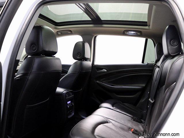 used 2020 Buick Envision car, priced at $22,326