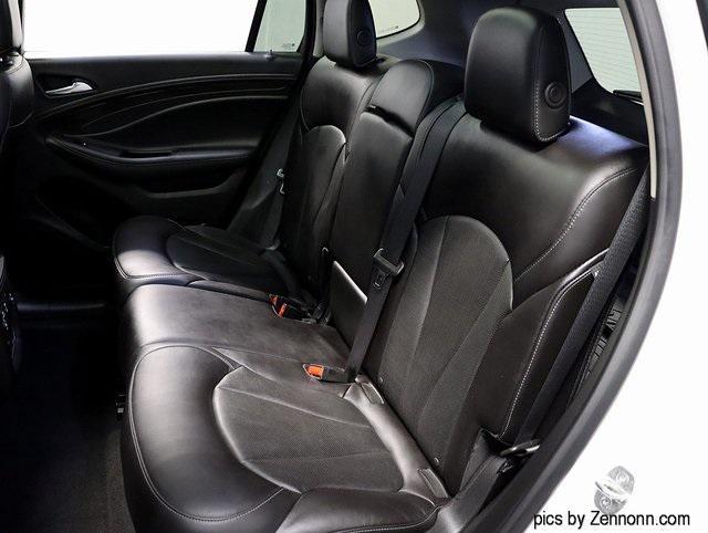 used 2020 Buick Envision car, priced at $22,326