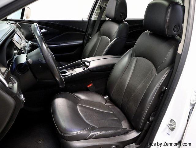used 2020 Buick Envision car, priced at $22,326