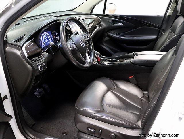 used 2020 Buick Envision car, priced at $22,326