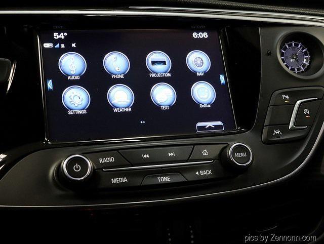 used 2020 Buick Envision car, priced at $22,326