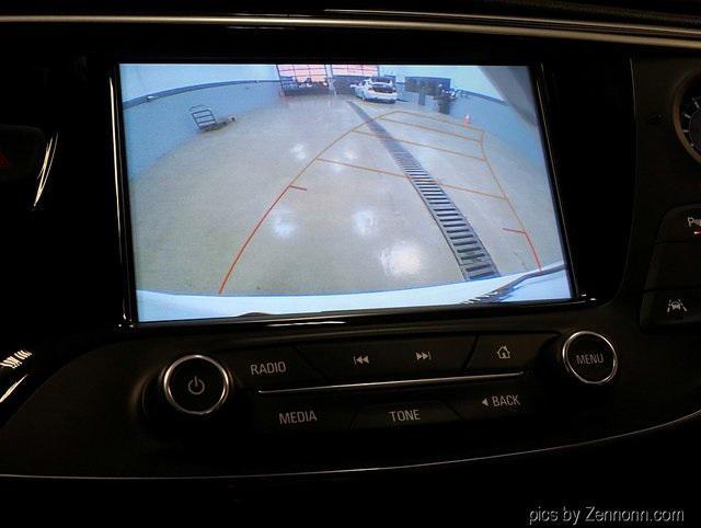 used 2020 Buick Envision car, priced at $22,326