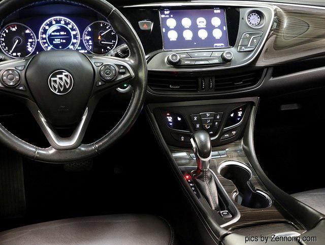 used 2020 Buick Envision car, priced at $22,326