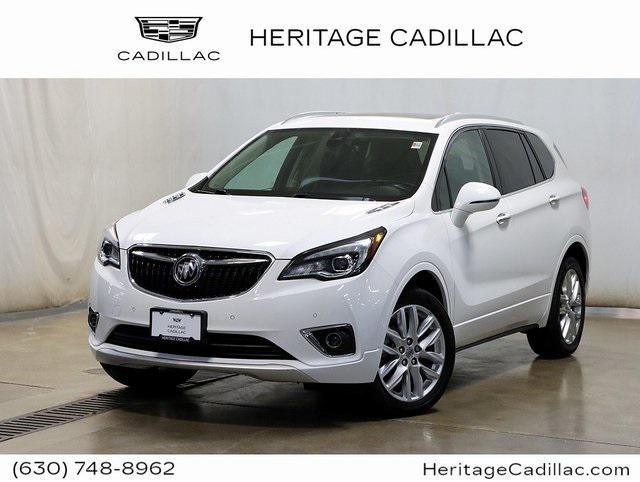 used 2020 Buick Envision car, priced at $22,326