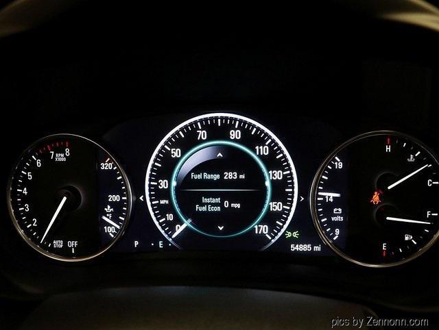 used 2020 Buick Envision car, priced at $22,326