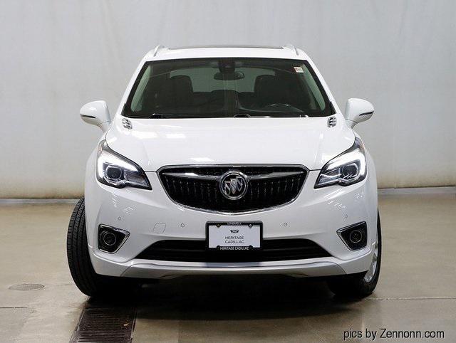 used 2020 Buick Envision car, priced at $22,326