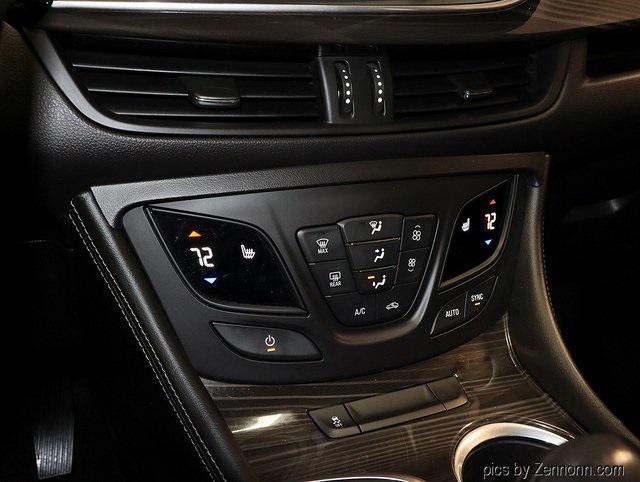 used 2020 Buick Envision car, priced at $22,326