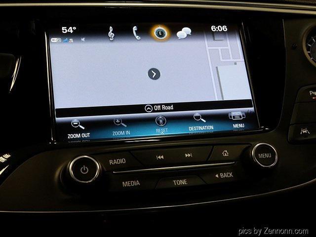 used 2020 Buick Envision car, priced at $22,326