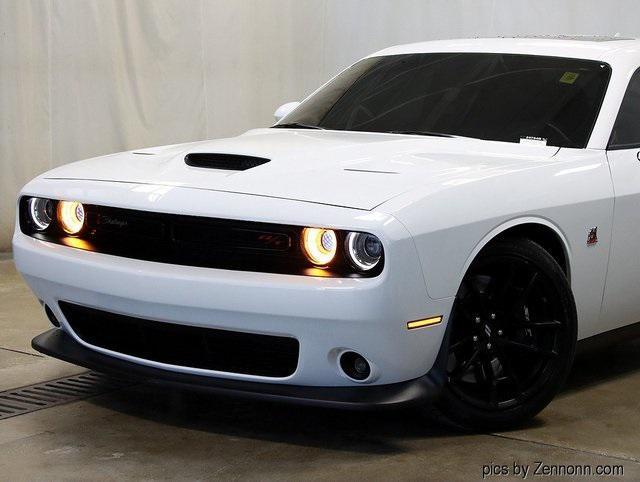 used 2022 Dodge Challenger car, priced at $39,961