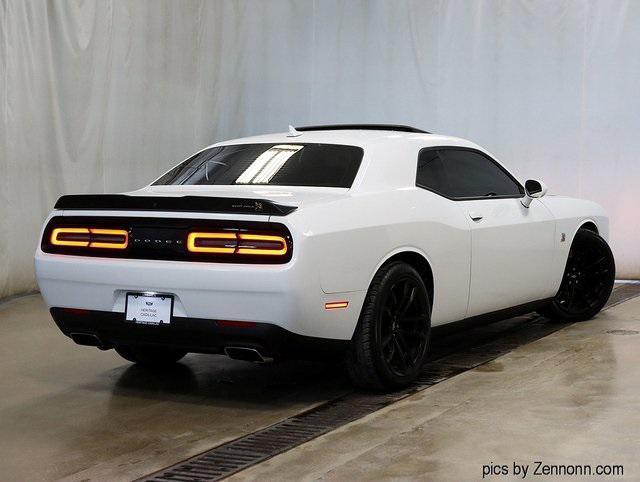 used 2022 Dodge Challenger car, priced at $39,961