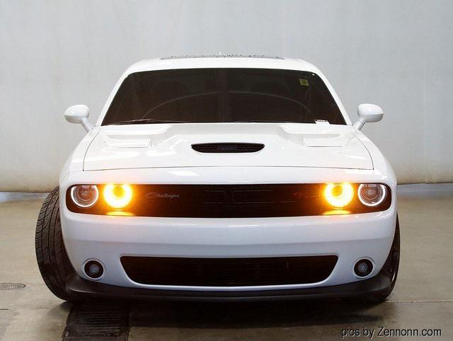 used 2022 Dodge Challenger car, priced at $39,961