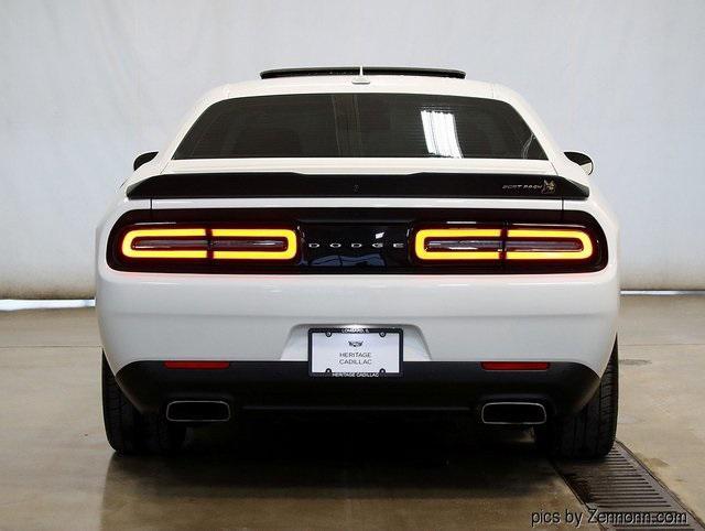 used 2022 Dodge Challenger car, priced at $39,961