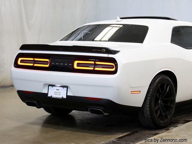 used 2022 Dodge Challenger car, priced at $39,961