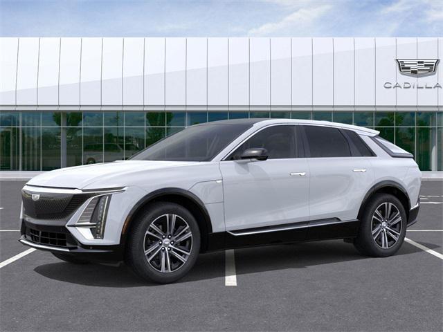 new 2026 Cadillac LYRIQ car, priced at $65,845