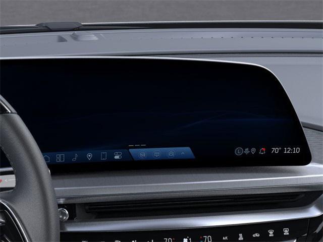 new 2026 Cadillac LYRIQ car, priced at $65,845