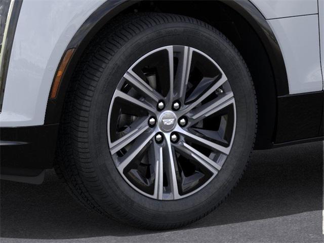 new 2026 Cadillac LYRIQ car, priced at $65,845