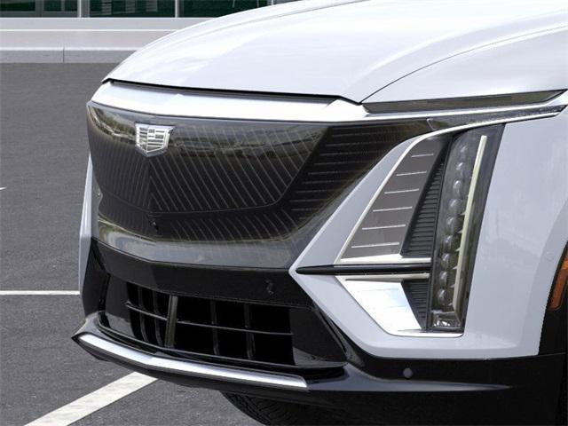new 2026 Cadillac LYRIQ car, priced at $65,845