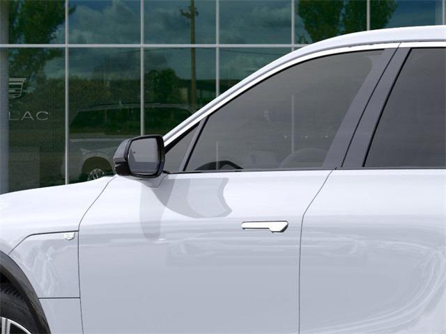 new 2026 Cadillac LYRIQ car, priced at $65,845