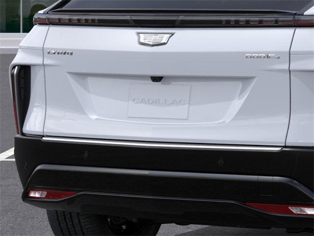 new 2026 Cadillac LYRIQ car, priced at $65,845