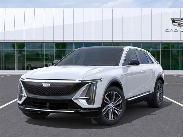 new 2026 Cadillac LYRIQ car, priced at $65,845