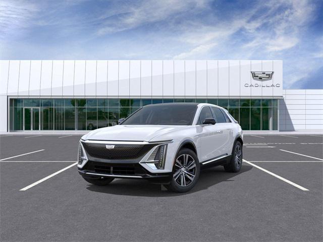 new 2026 Cadillac LYRIQ car, priced at $65,845