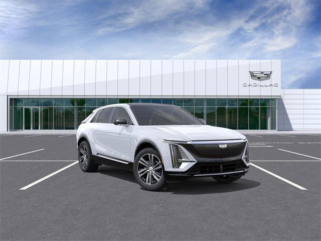 new 2026 Cadillac LYRIQ car, priced at $65,845
