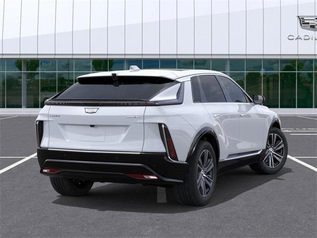 new 2026 Cadillac LYRIQ car, priced at $65,845