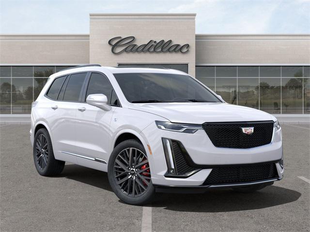 new 2024 Cadillac XT6 car, priced at $67,700