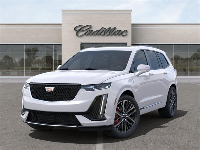 new 2024 Cadillac XT6 car, priced at $67,700