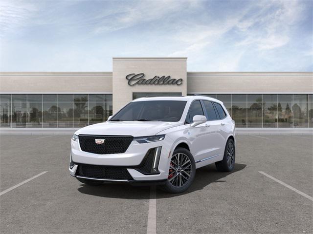 new 2024 Cadillac XT6 car, priced at $67,700