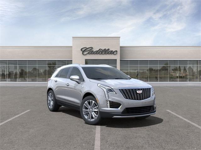 new 2024 Cadillac XT5 car, priced at $53,915