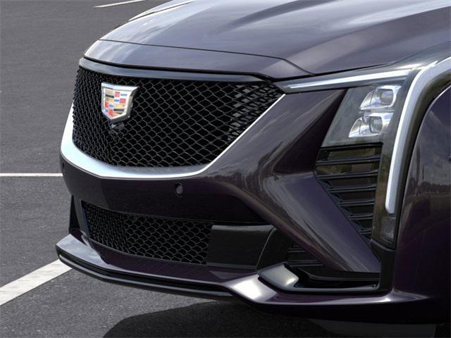 new 2025 Cadillac CT5 car, priced at $59,605