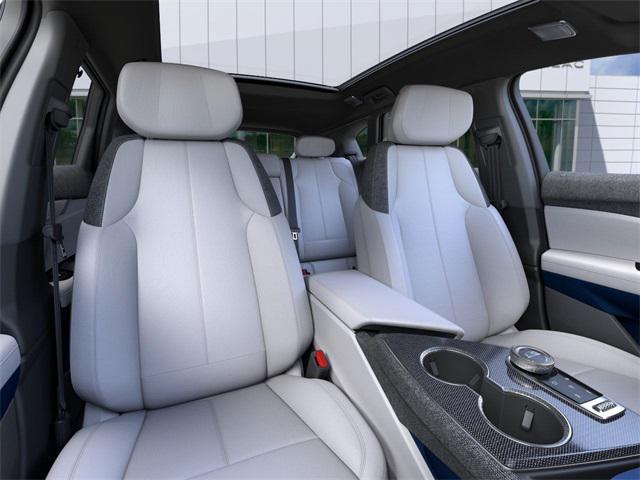 new 2025 Cadillac OPTIQ car, priced at $55,755
