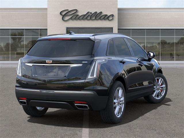 new 2024 Cadillac XT5 car, priced at $60,340