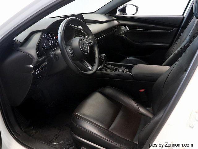 used 2021 Mazda Mazda3 car, priced at $27,201