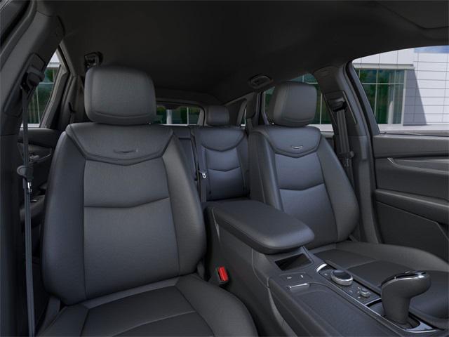 new 2025 Cadillac XT5 car, priced at $48,215