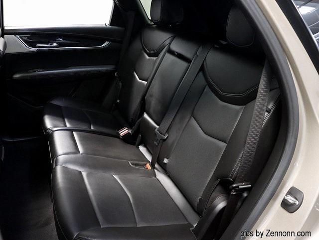 used 2022 Cadillac XT5 car, priced at $30,312