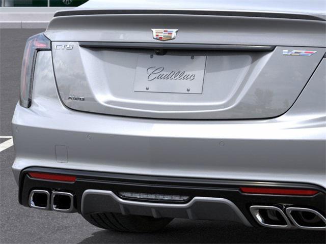 new 2026 Cadillac CT5-V car, priced at $71,955